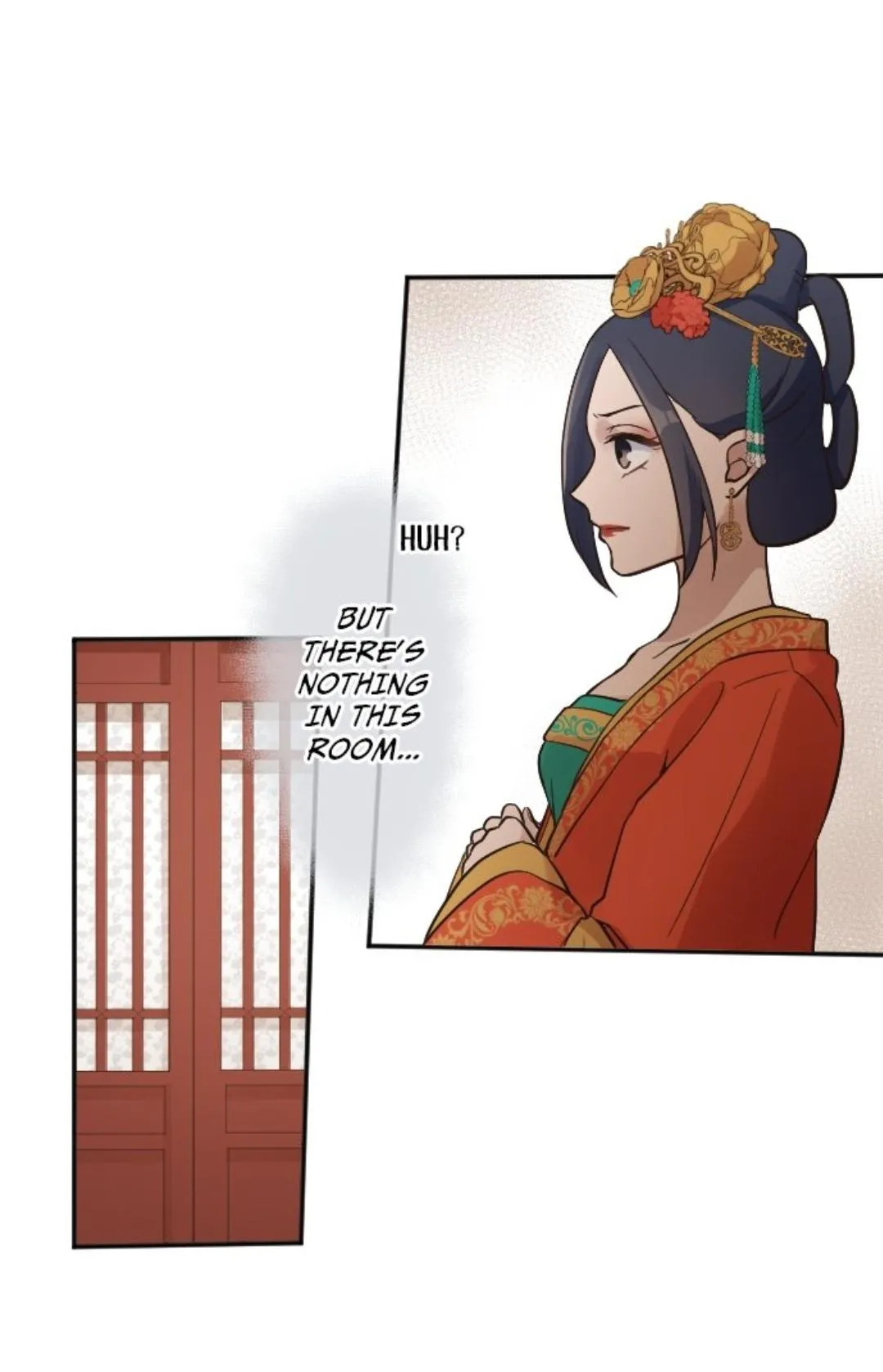 Becoming The Legendary Concubine Chapter 12 Online - página 15