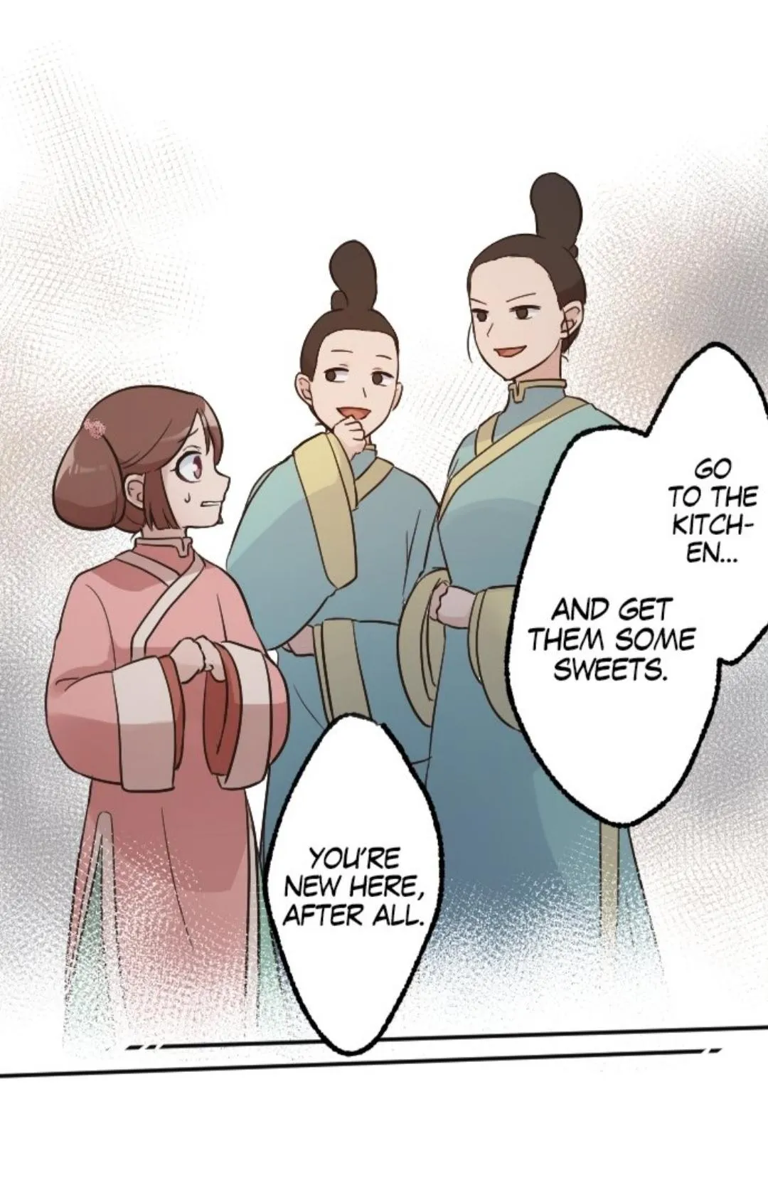 Becoming The Legendary Concubine Chapter 12 Online - página 17
