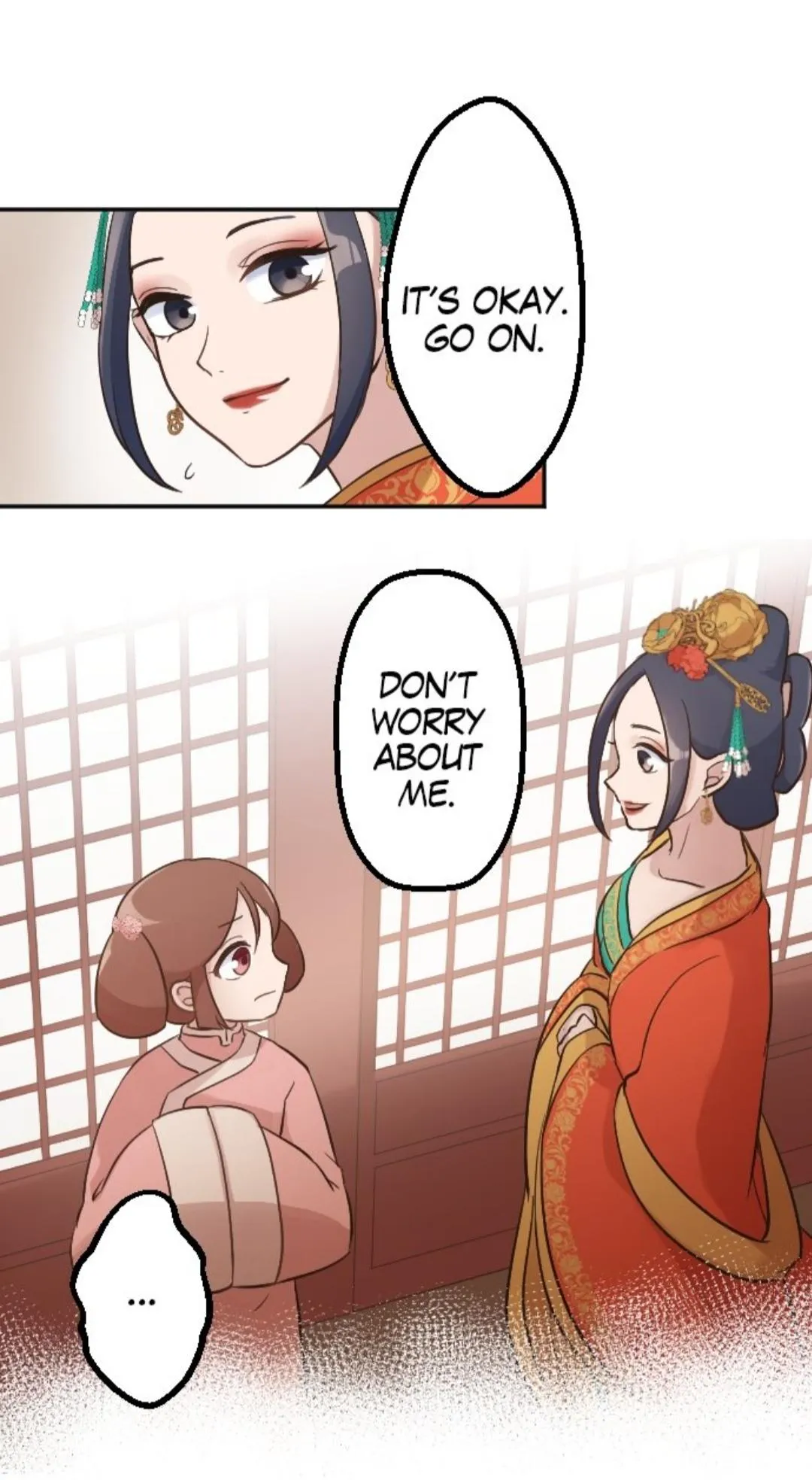 Becoming The Legendary Concubine Chapter 12 Online - página 19