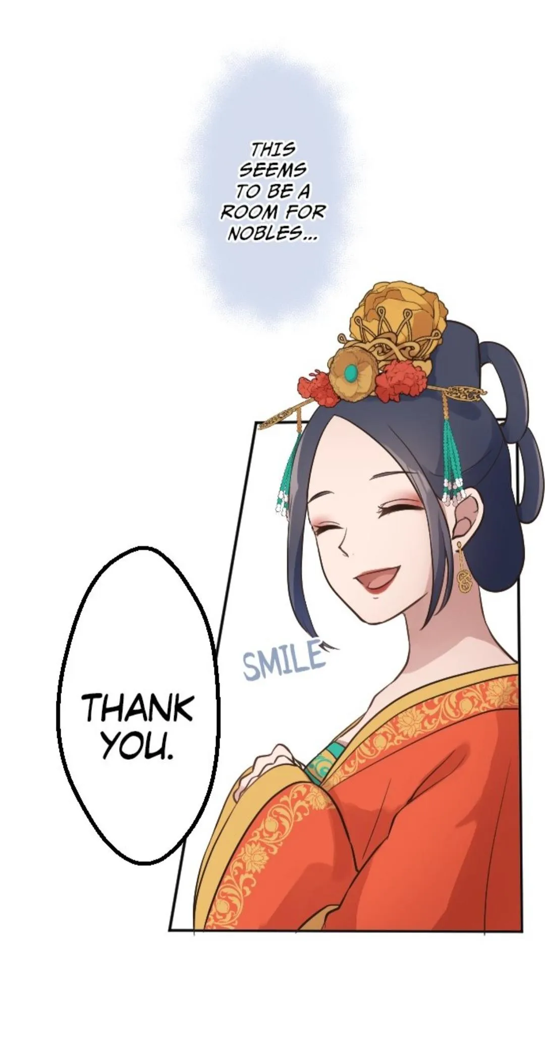 Becoming The Legendary Concubine Chapter 12 Online - página 22