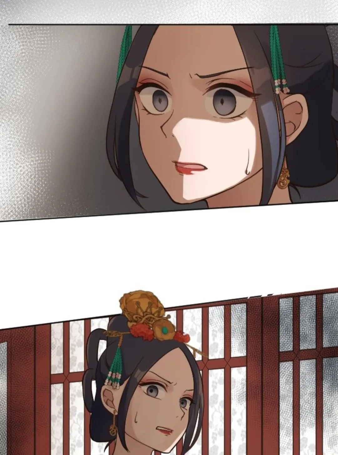 Becoming The Legendary Concubine Chapter 12 Online - página 27