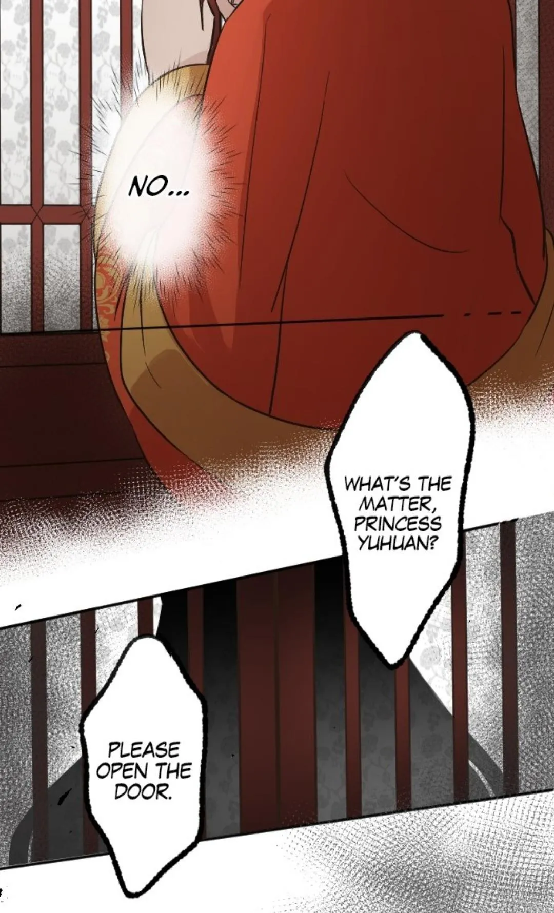 Becoming The Legendary Concubine Chapter 12 Online - página 31