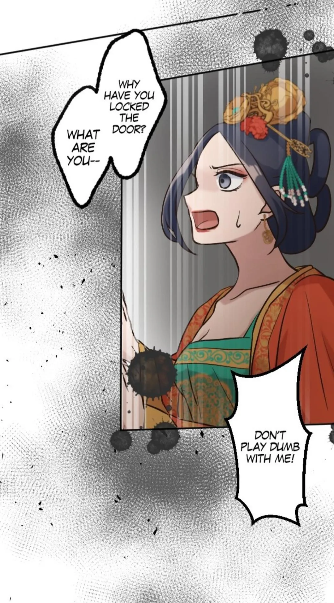Becoming The Legendary Concubine Chapter 12 Online - página 32