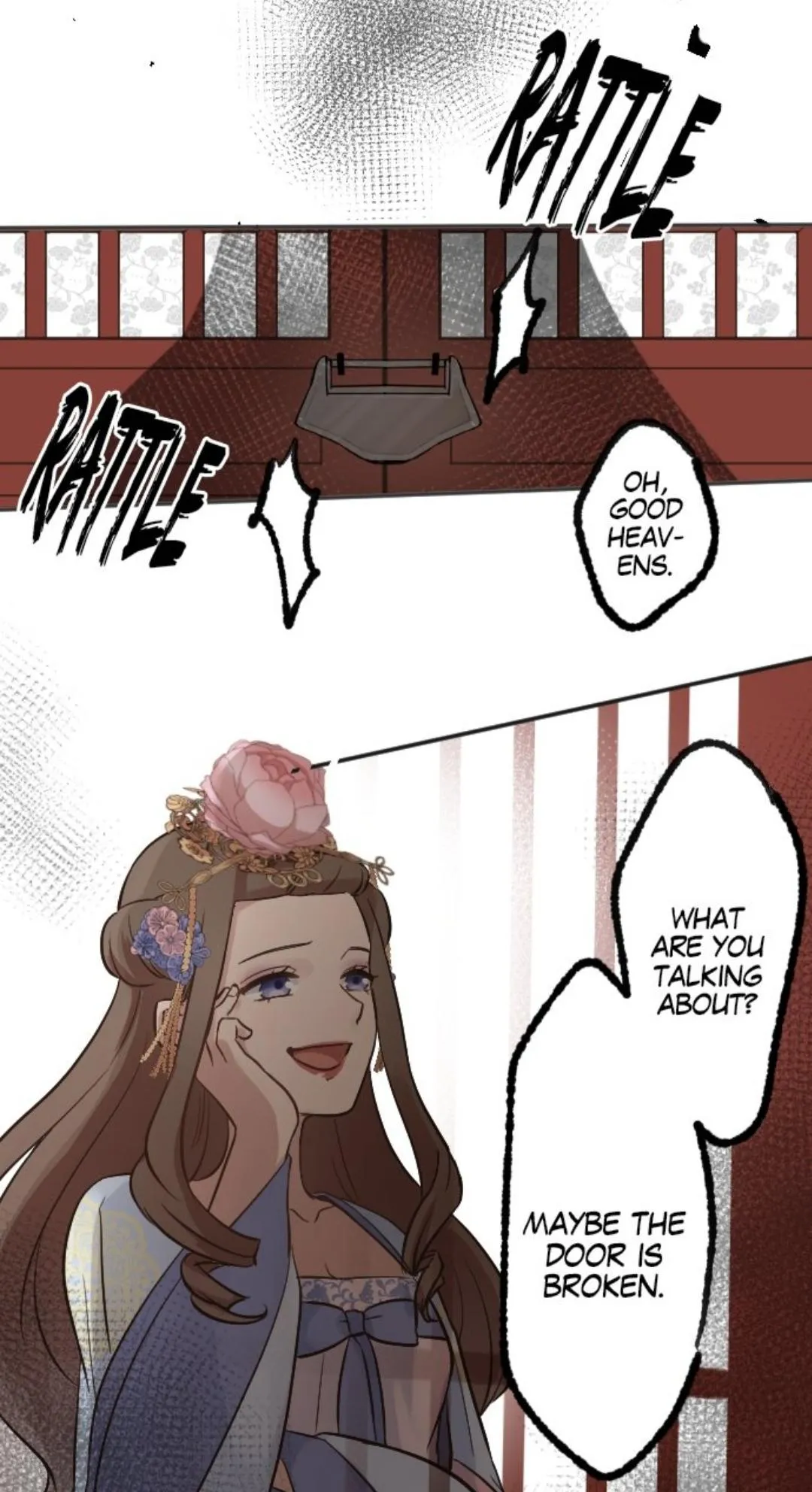 Becoming The Legendary Concubine Chapter 12 Online - página 33
