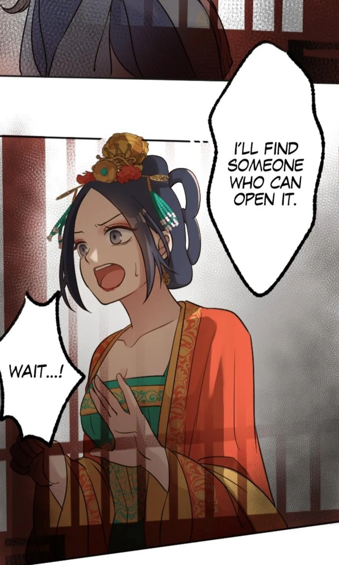 Becoming The Legendary Concubine Chapter 12 Online - página 34