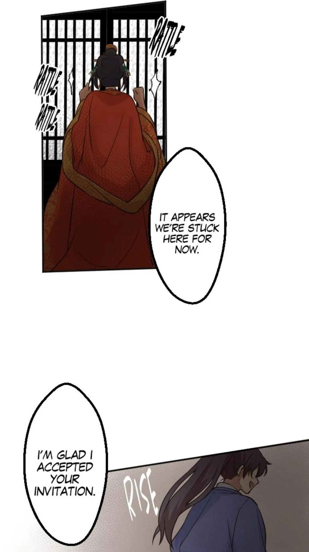 Becoming The Legendary Concubine Chapter 12 Online - página 35