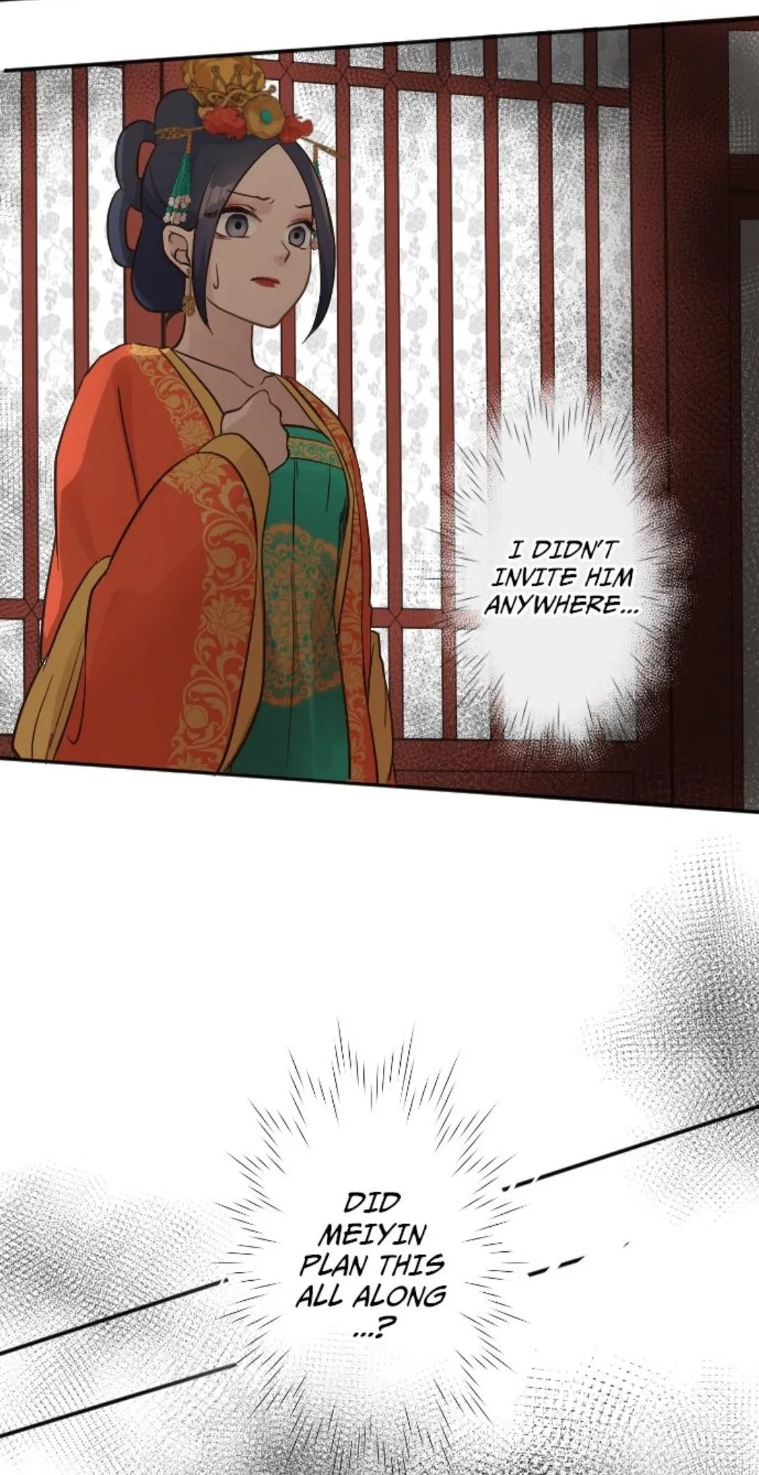 Becoming The Legendary Concubine Chapter 12 Online - página 37