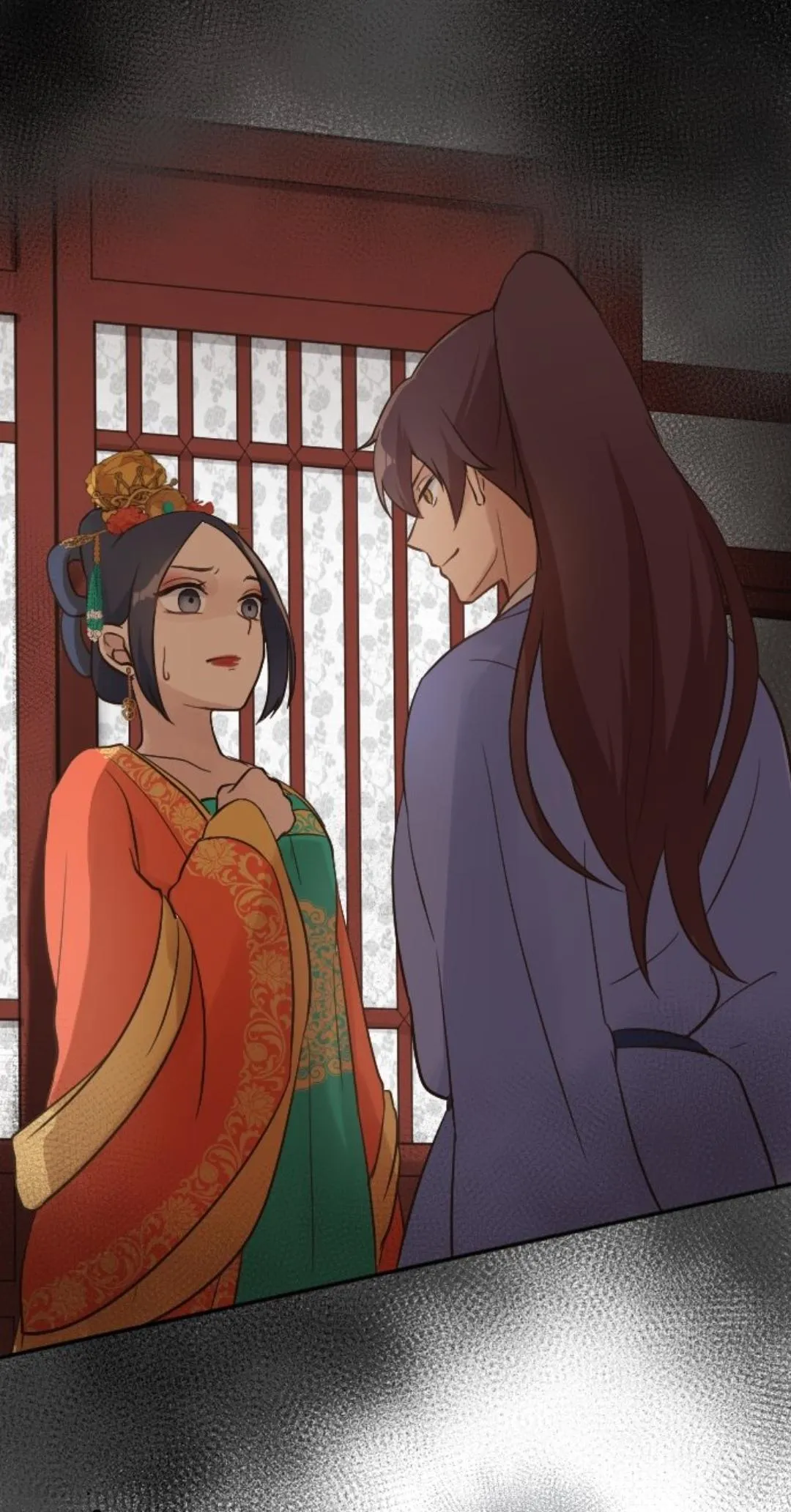 Becoming The Legendary Concubine Chapter 12 Online - página 39