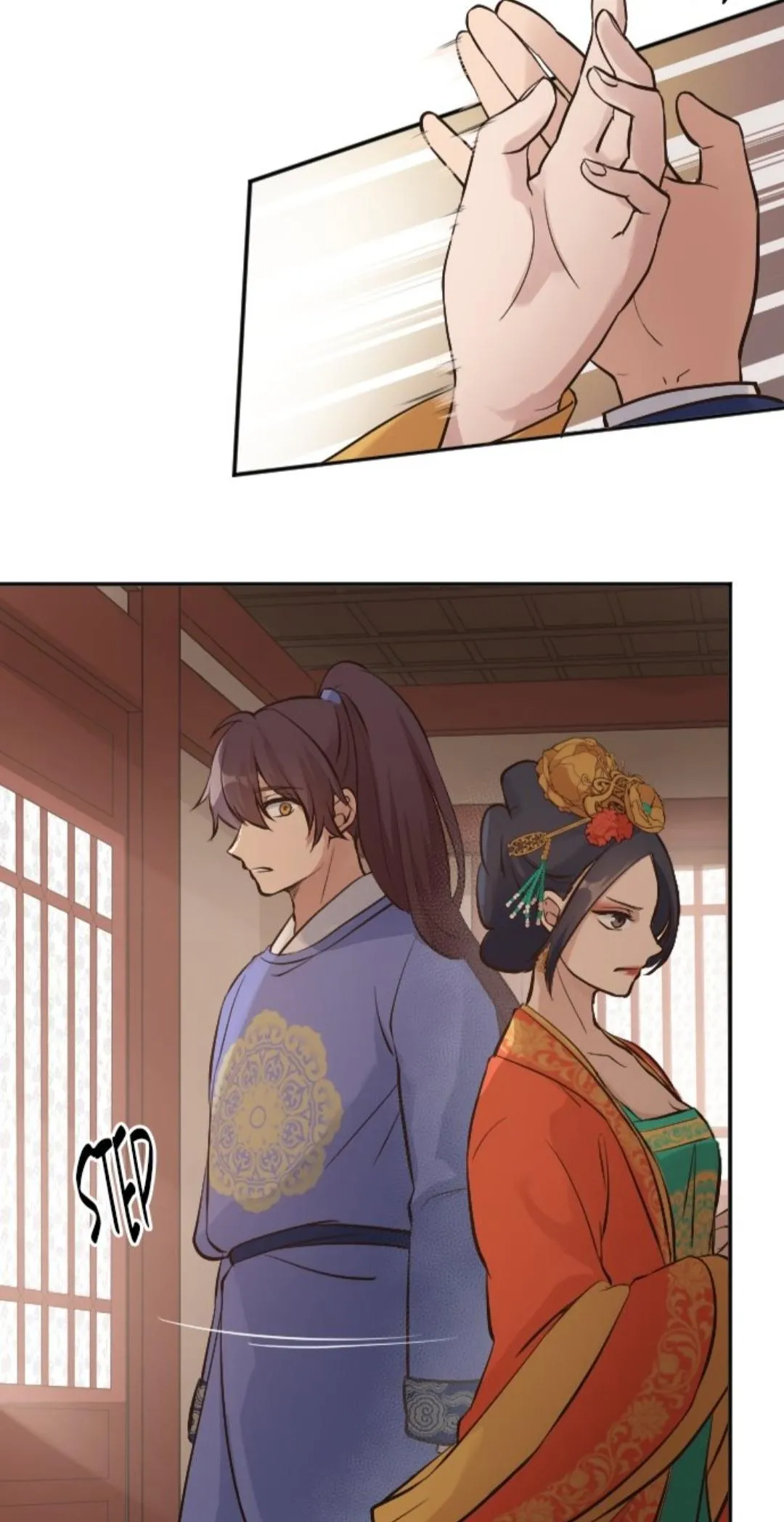 Becoming The Legendary Concubine Chapter 13 Online - página 3