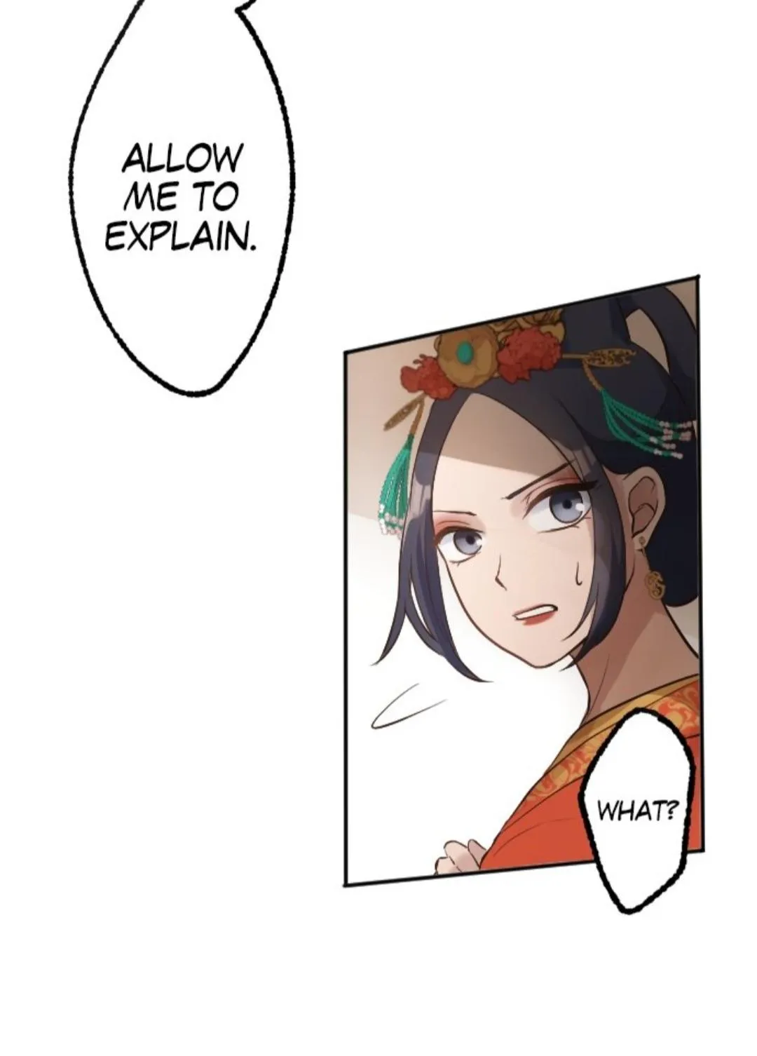 Becoming The Legendary Concubine Chapter 13 Online - página 7