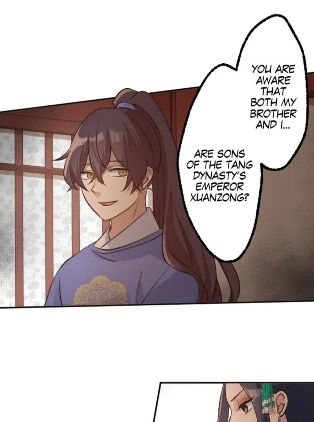 Becoming The Legendary Concubine Chapter 13 Online - página 8