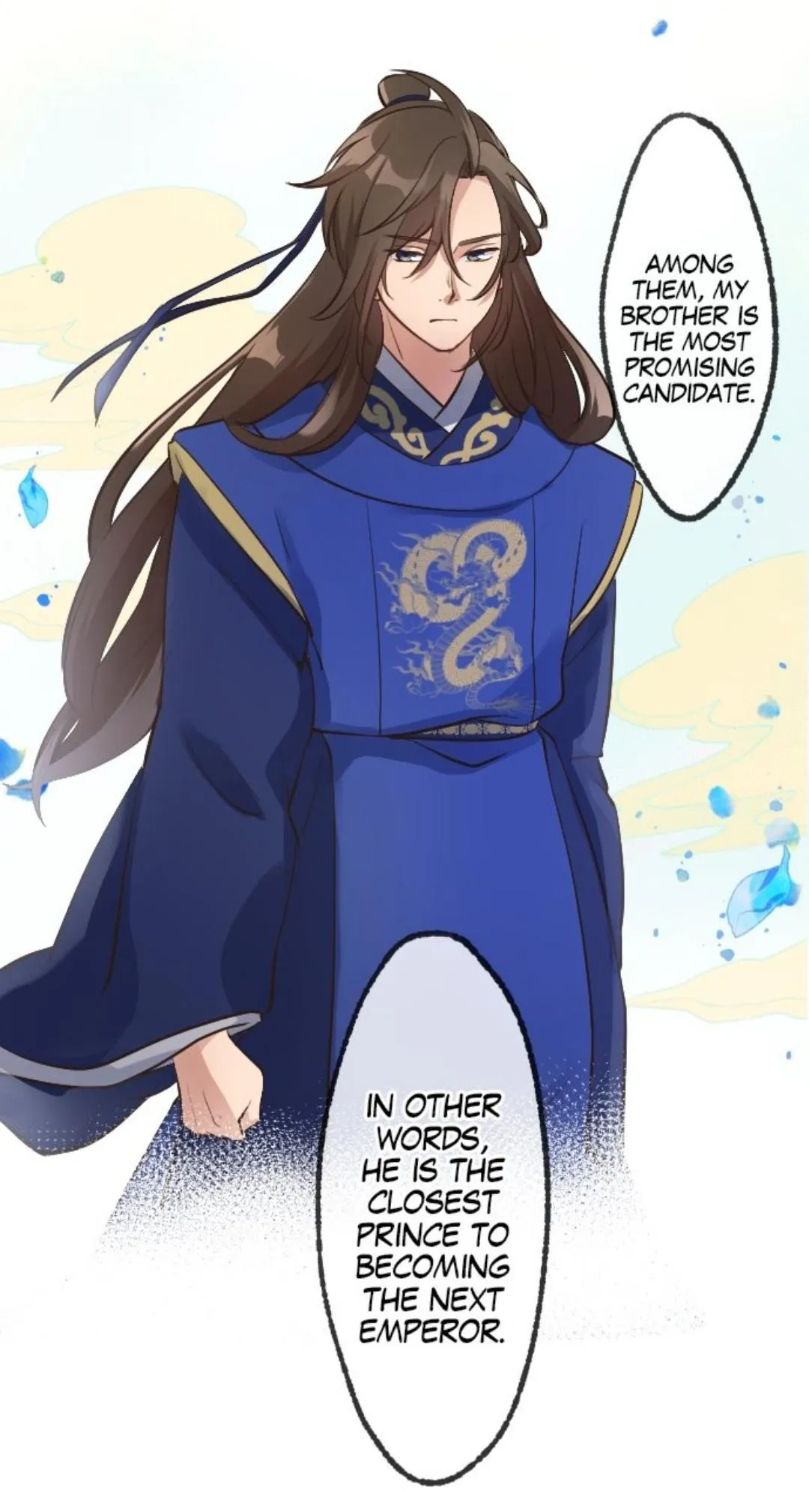 Becoming The Legendary Concubine Chapter 13 Online - página 11