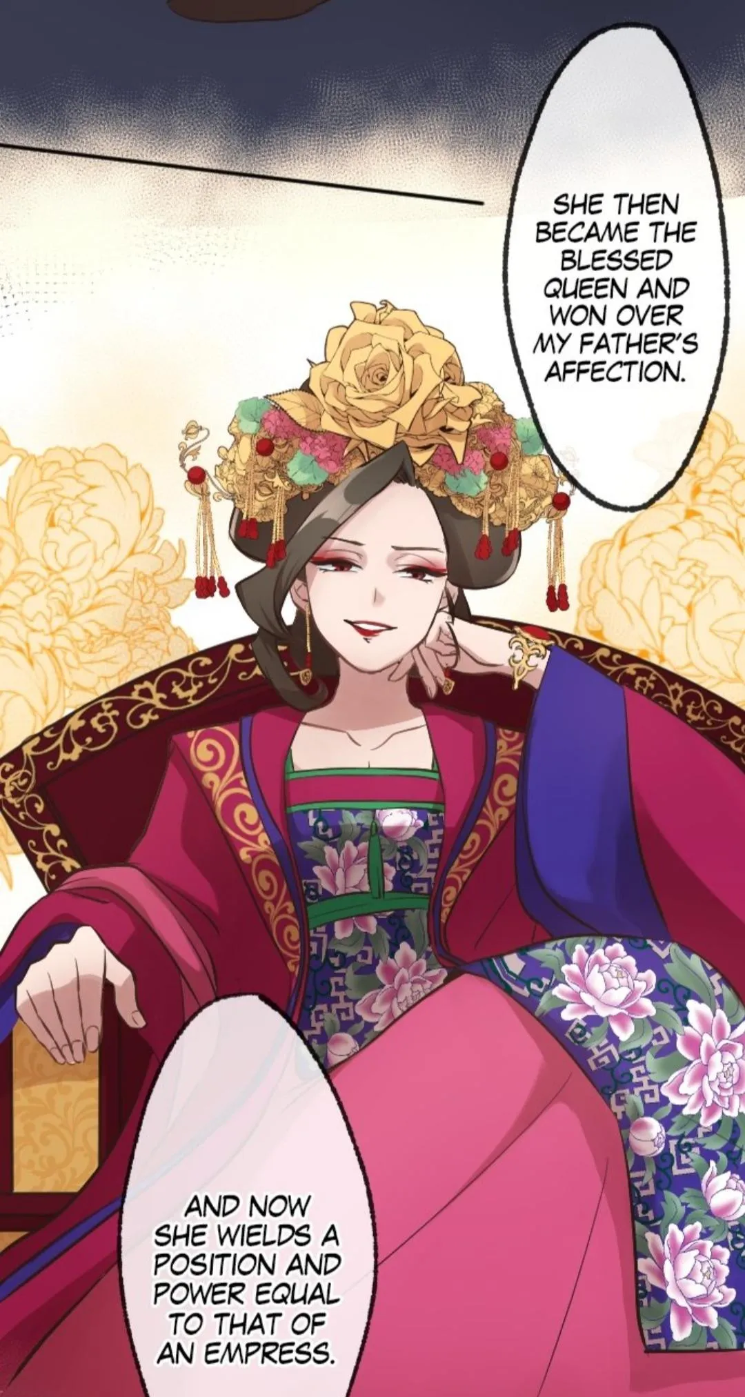 Becoming The Legendary Concubine Chapter 13 Online - página 15