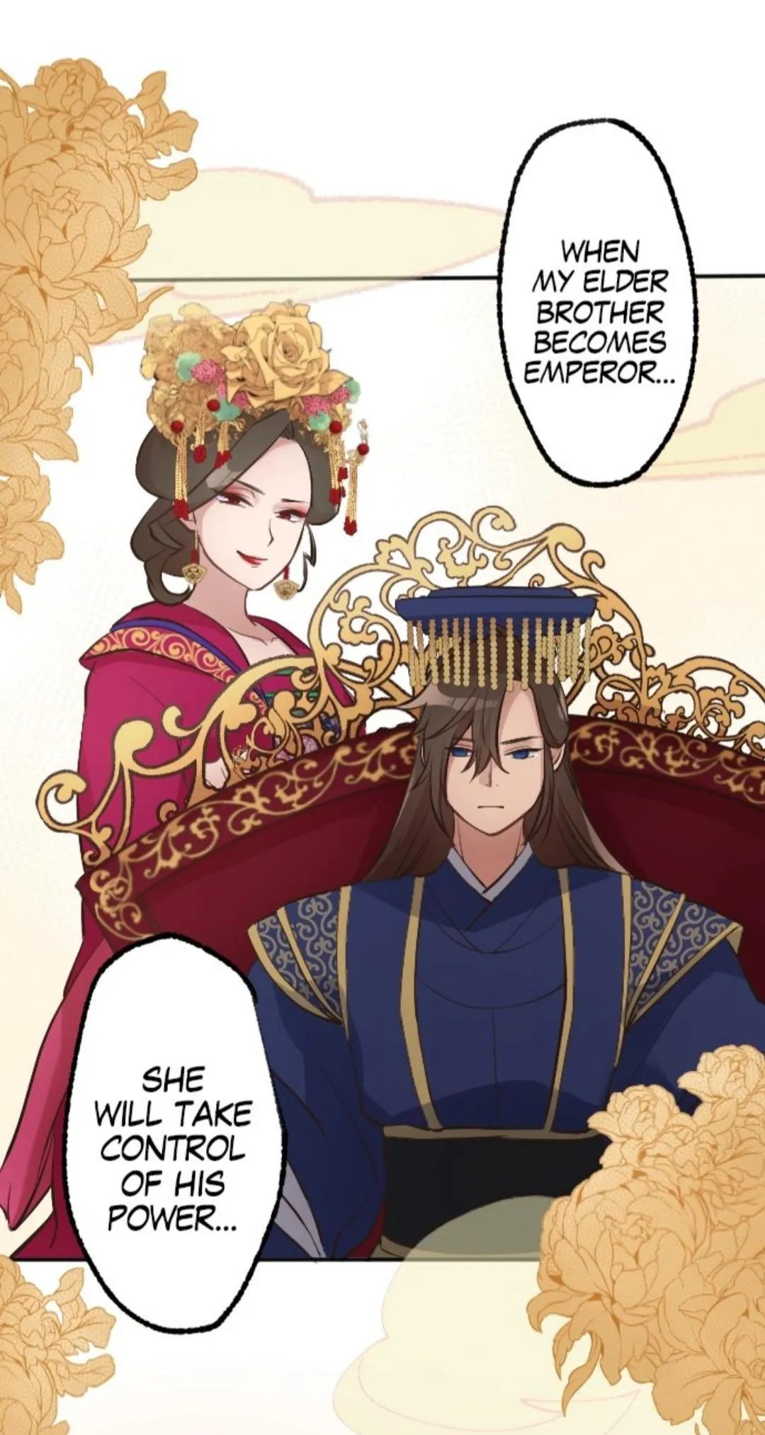 Becoming The Legendary Concubine Chapter 13 Online - página 18