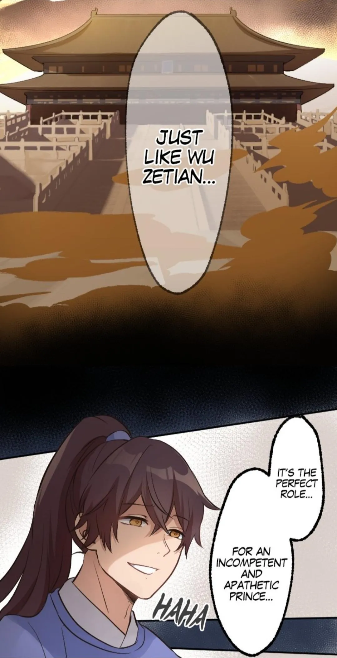 Becoming The Legendary Concubine Chapter 13 Online - página 20
