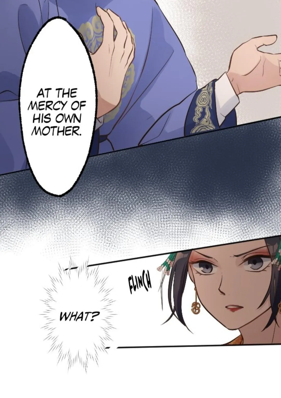 Becoming The Legendary Concubine Chapter 13 Online - página 21