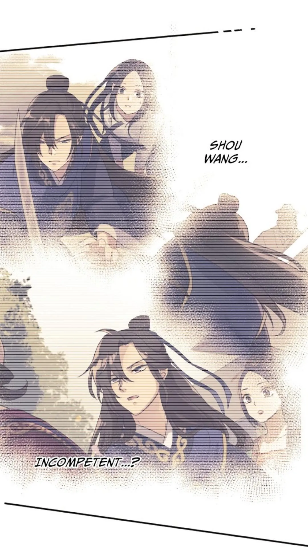 Becoming The Legendary Concubine Chapter 13 Online - página 22