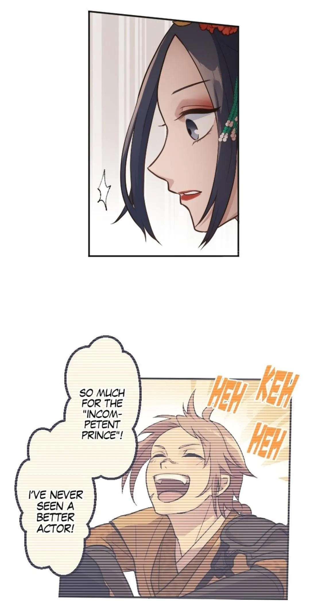 Becoming The Legendary Concubine Chapter 13 Online - página 23