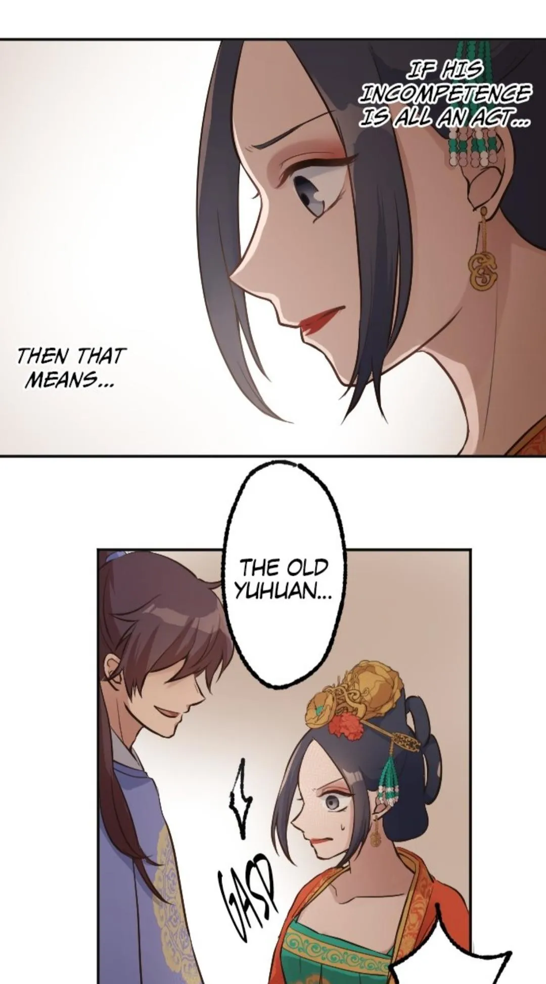 Becoming The Legendary Concubine Chapter 13 Online - página 24
