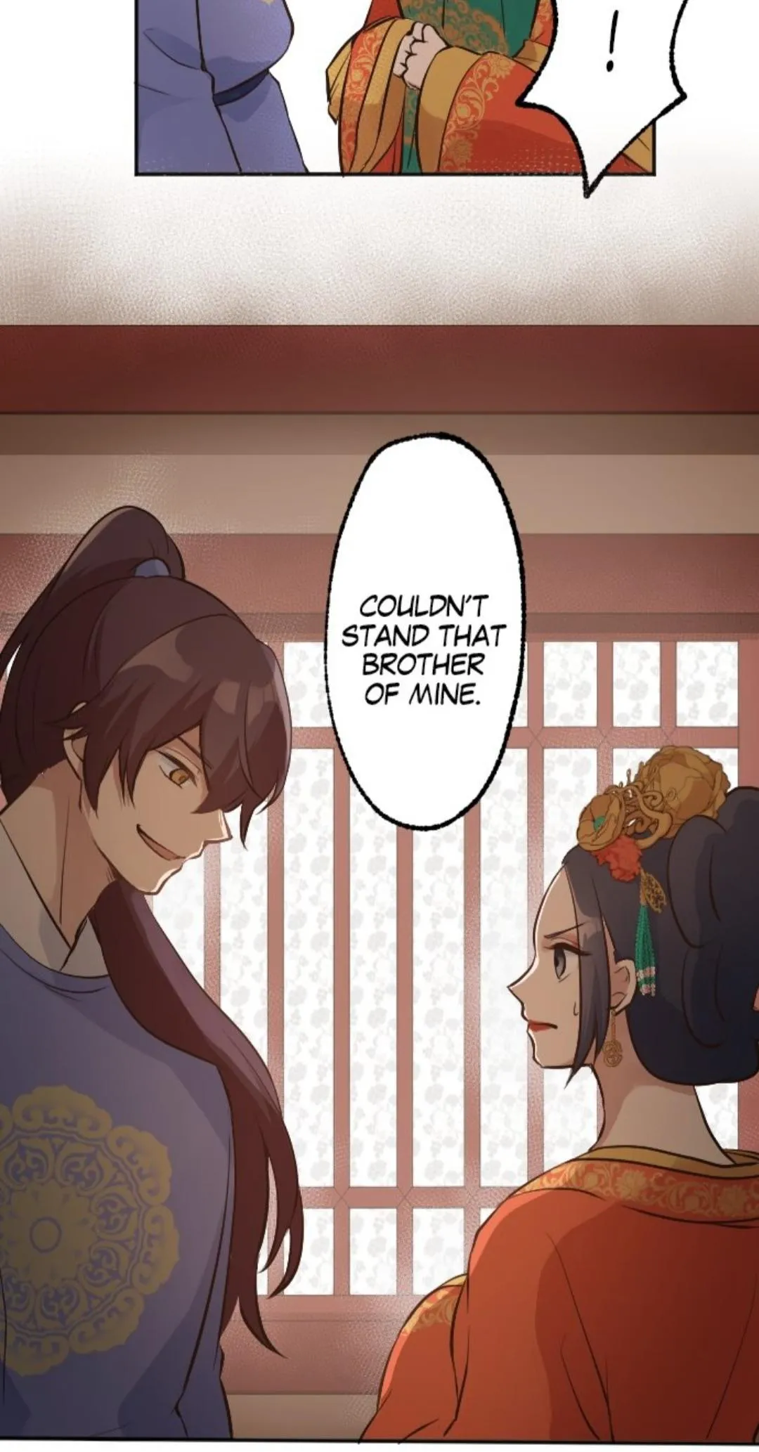 Becoming The Legendary Concubine Chapter 13 Online - página 25