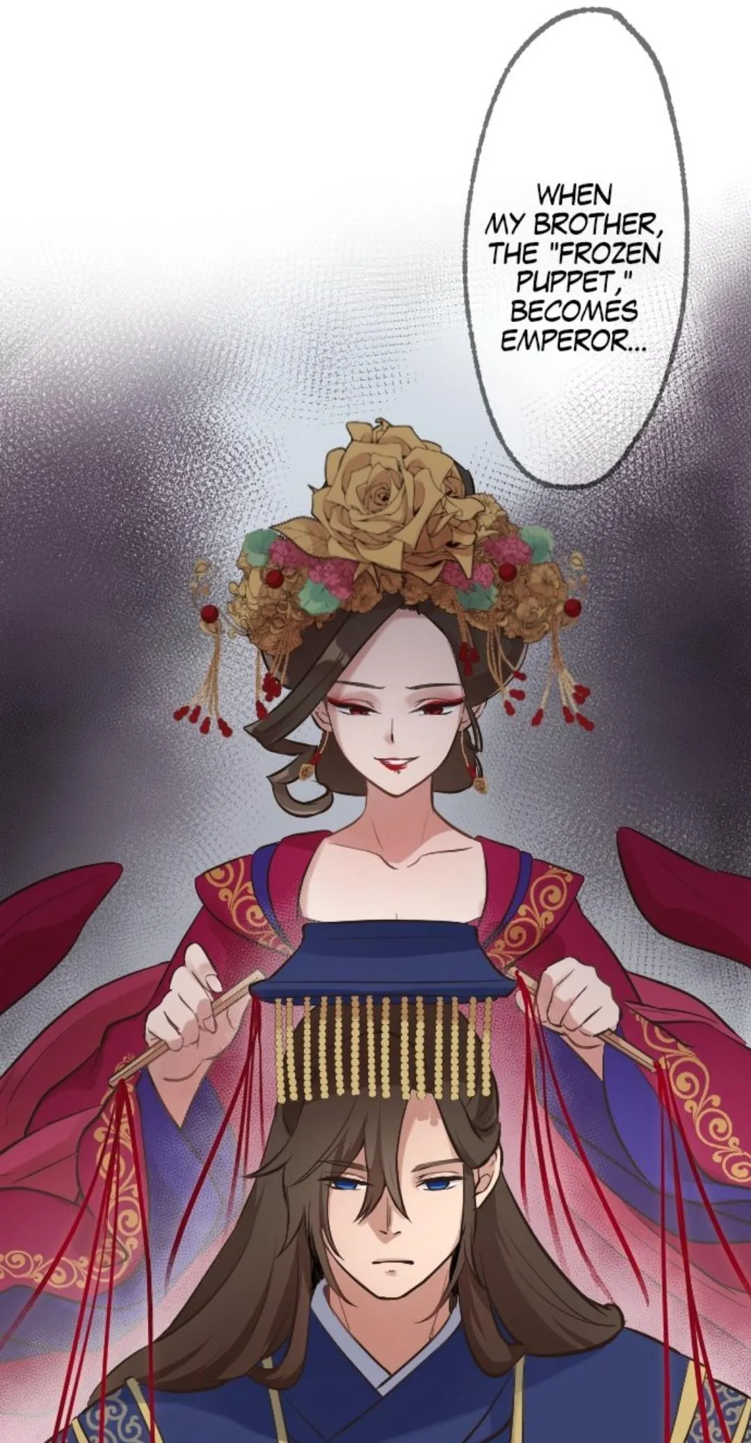 Becoming The Legendary Concubine Chapter 13 Online - página 26