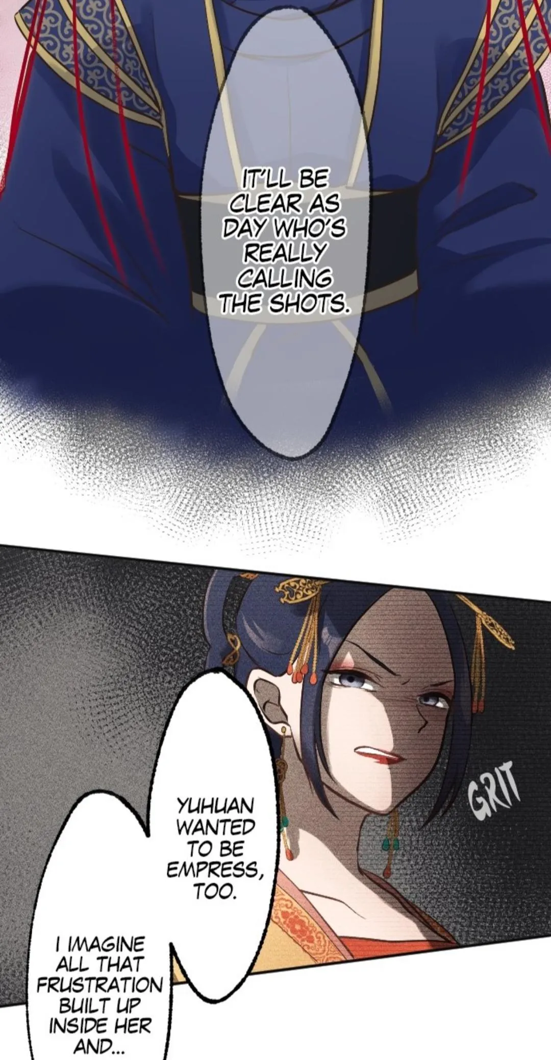 Becoming The Legendary Concubine Chapter 13 Online - página 27