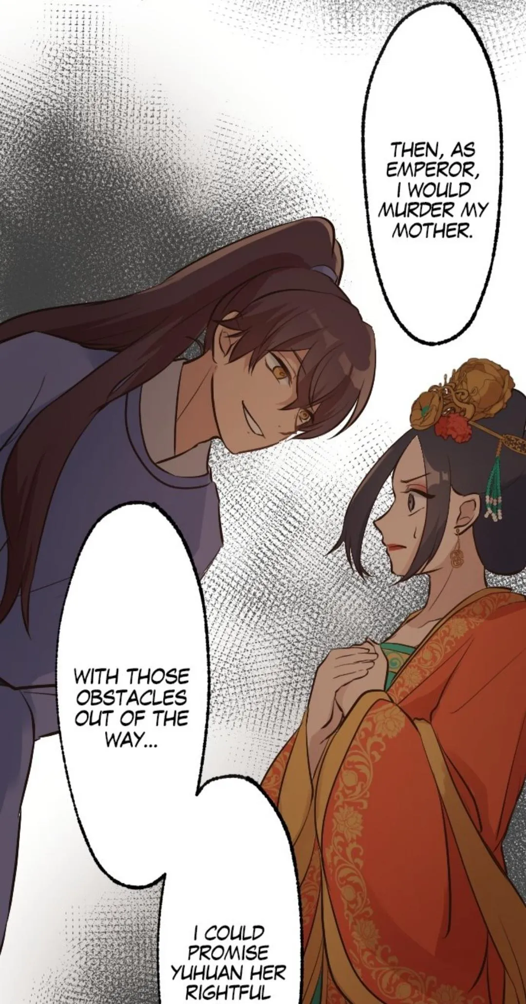 Becoming The Legendary Concubine Chapter 13 Online - página 30