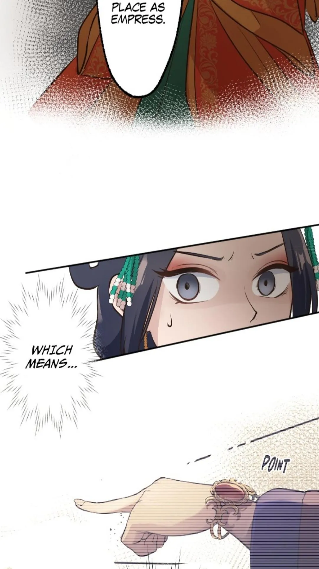 Becoming The Legendary Concubine Chapter 13 Online - página 31