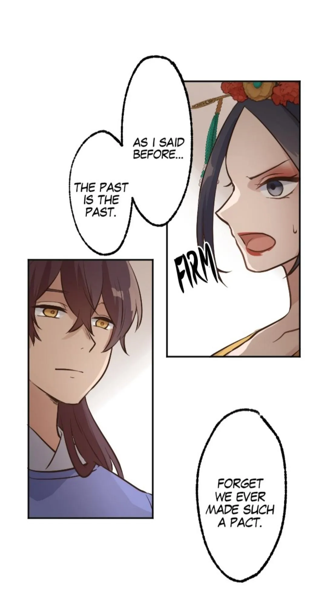 Becoming The Legendary Concubine Chapter 13 Online - página 34
