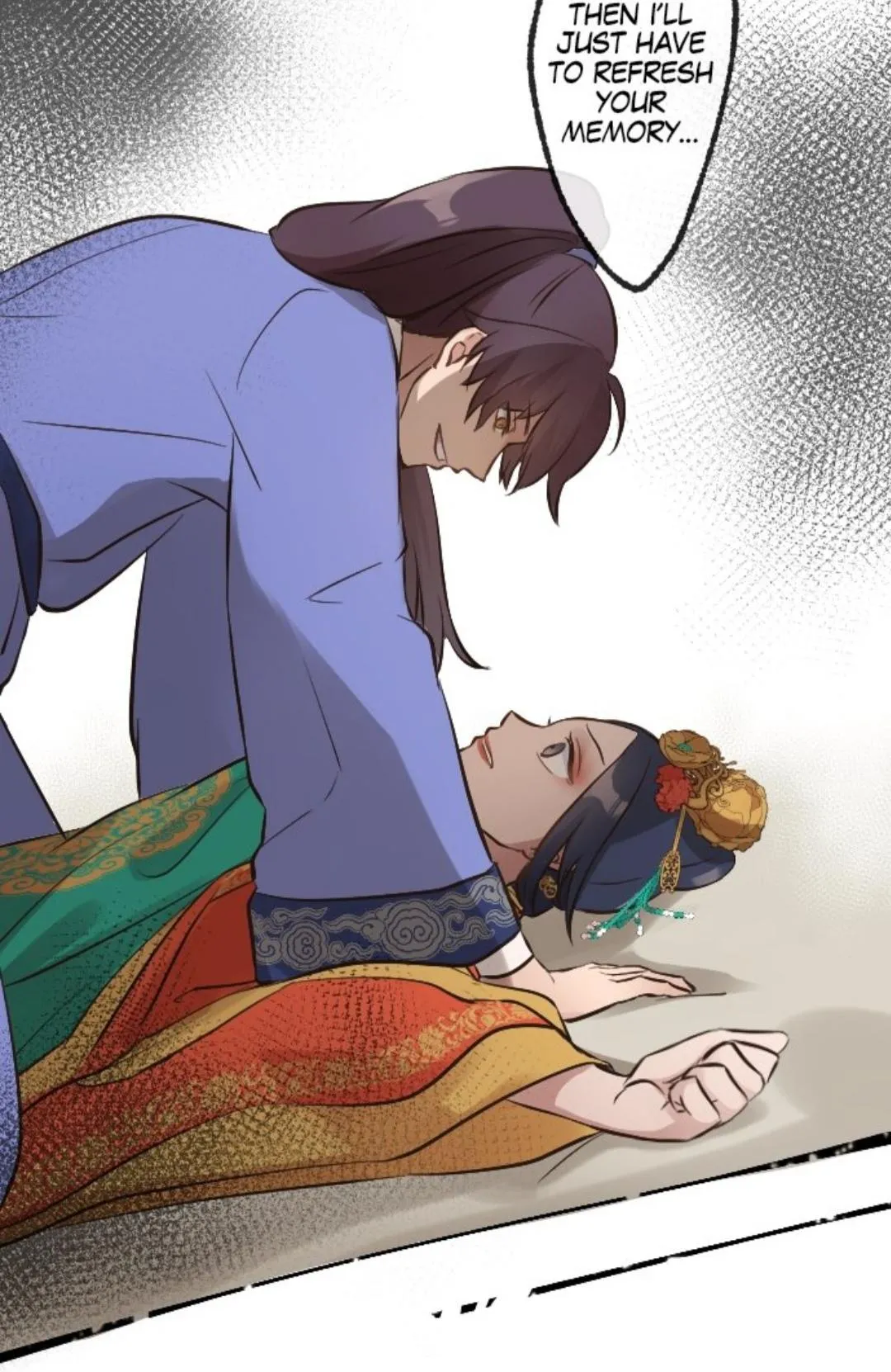 Becoming The Legendary Concubine Chapter 13 Online - página 40