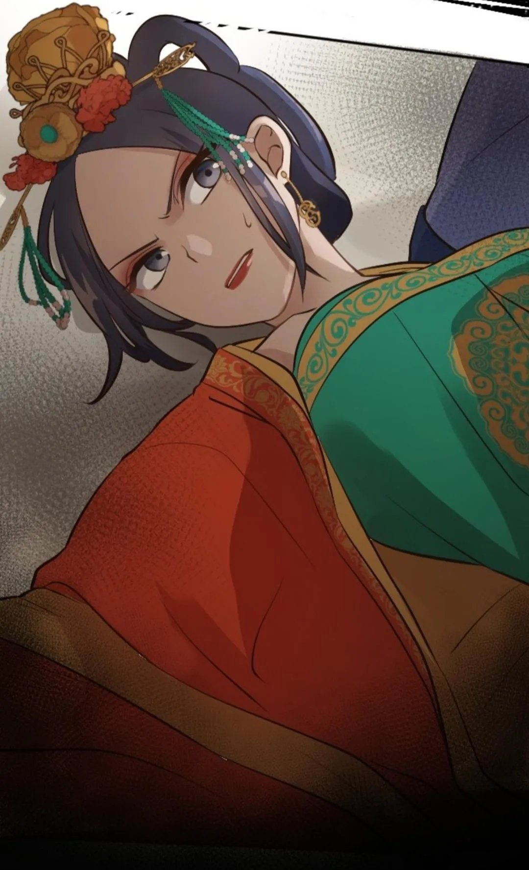 Becoming The Legendary Concubine Chapter 13 Online - página 42