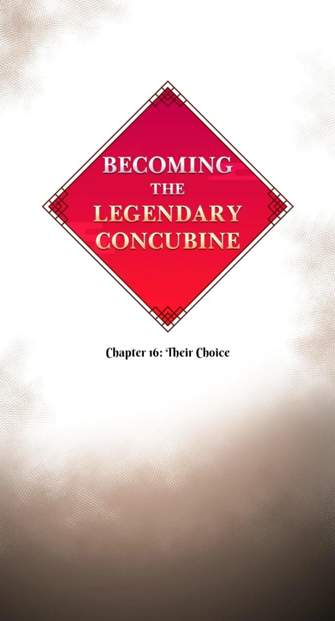 Becoming The Legendary Concubine Chapter 16 Online - página 1