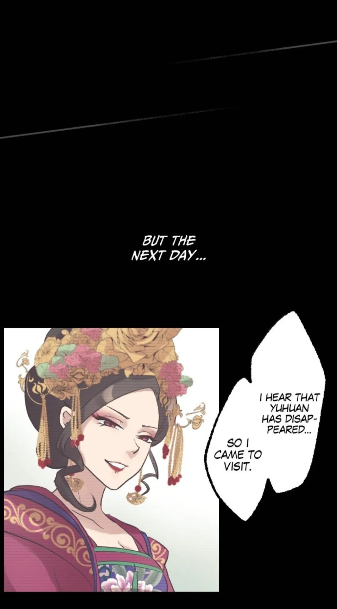 Becoming The Legendary Concubine Chapter 16 Online - página 6