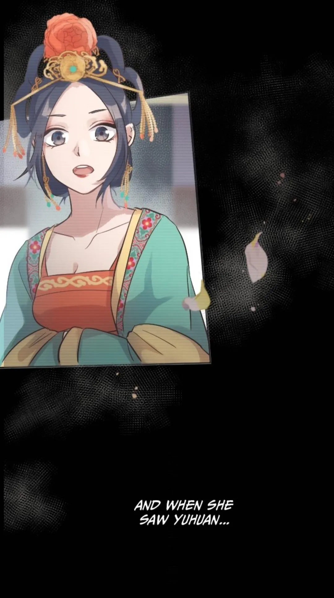 Becoming The Legendary Concubine Chapter 16 Online - página 8