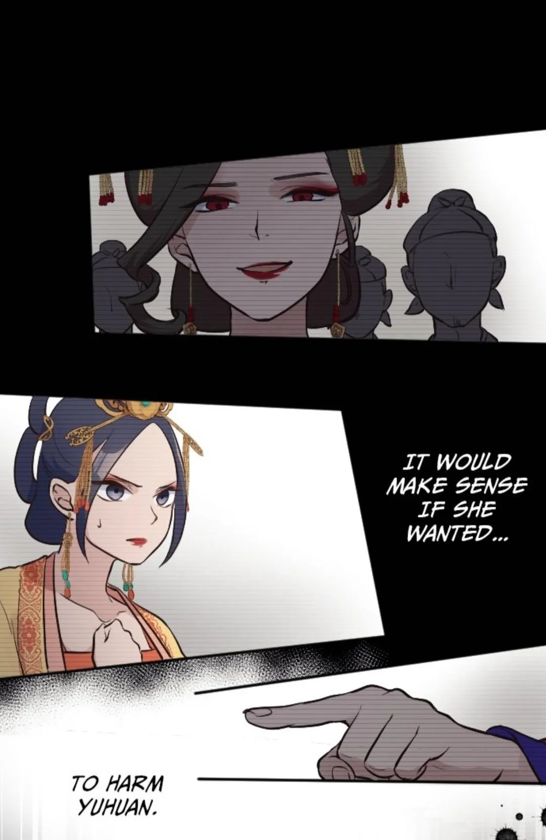 Becoming The Legendary Concubine Chapter 16 Online - página 10