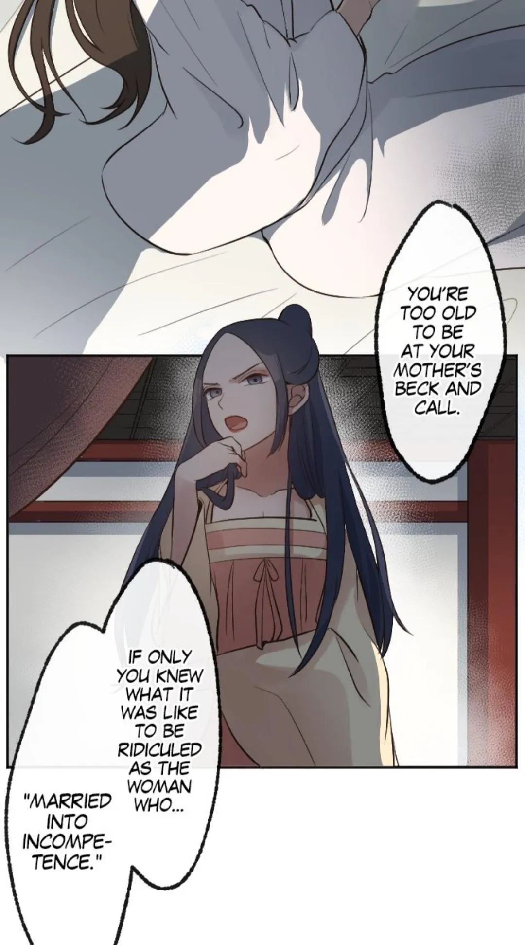 Becoming The Legendary Concubine Chapter 16 Online - página 13
