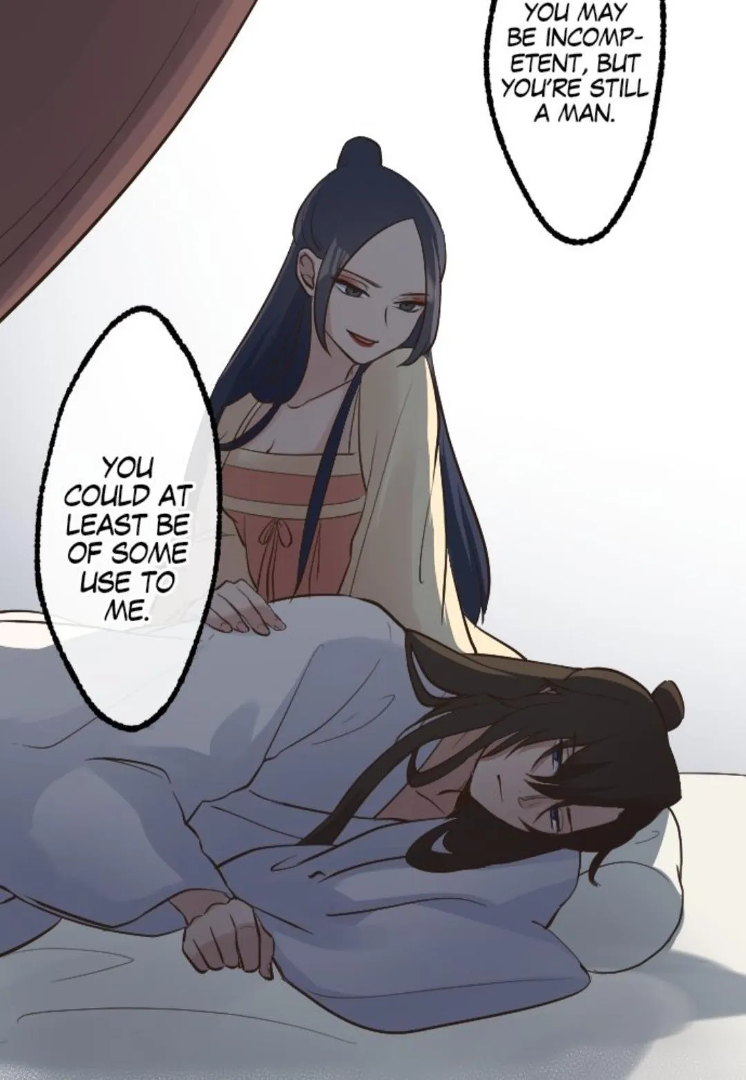 Becoming The Legendary Concubine Chapter 16 Online - página 16