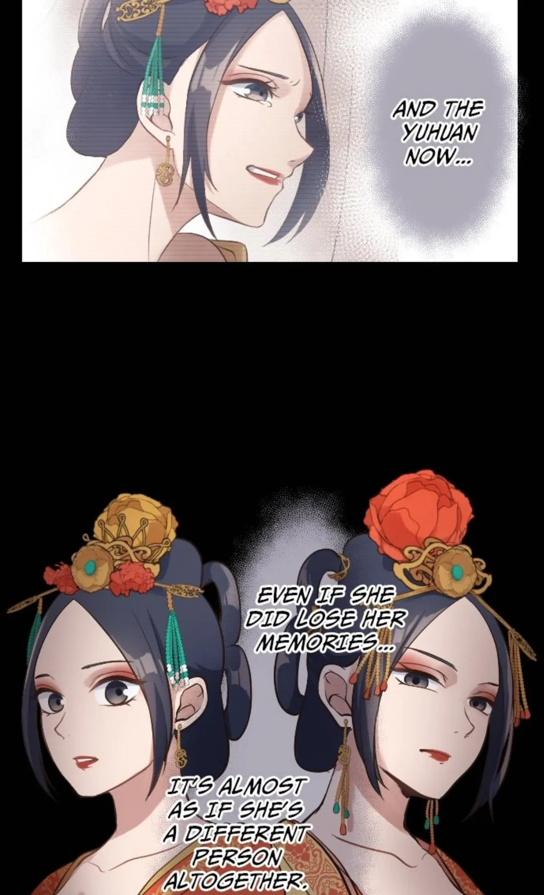 Becoming The Legendary Concubine Chapter 16 Online - página 21