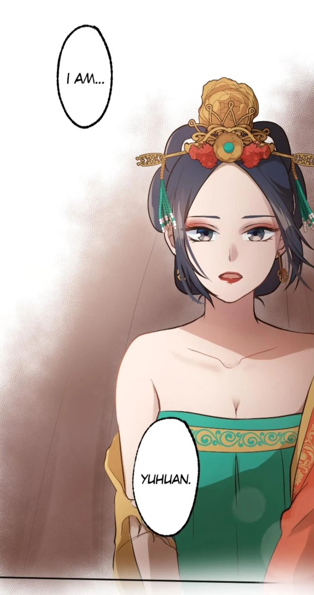 Becoming The Legendary Concubine Chapter 16 Online - página 28