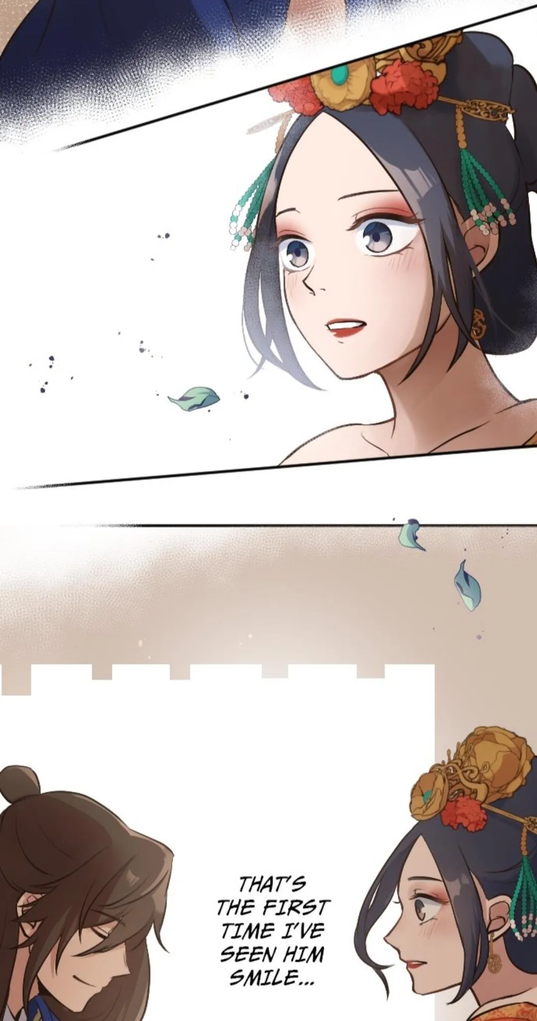 Becoming The Legendary Concubine Chapter 16 Online - página 38