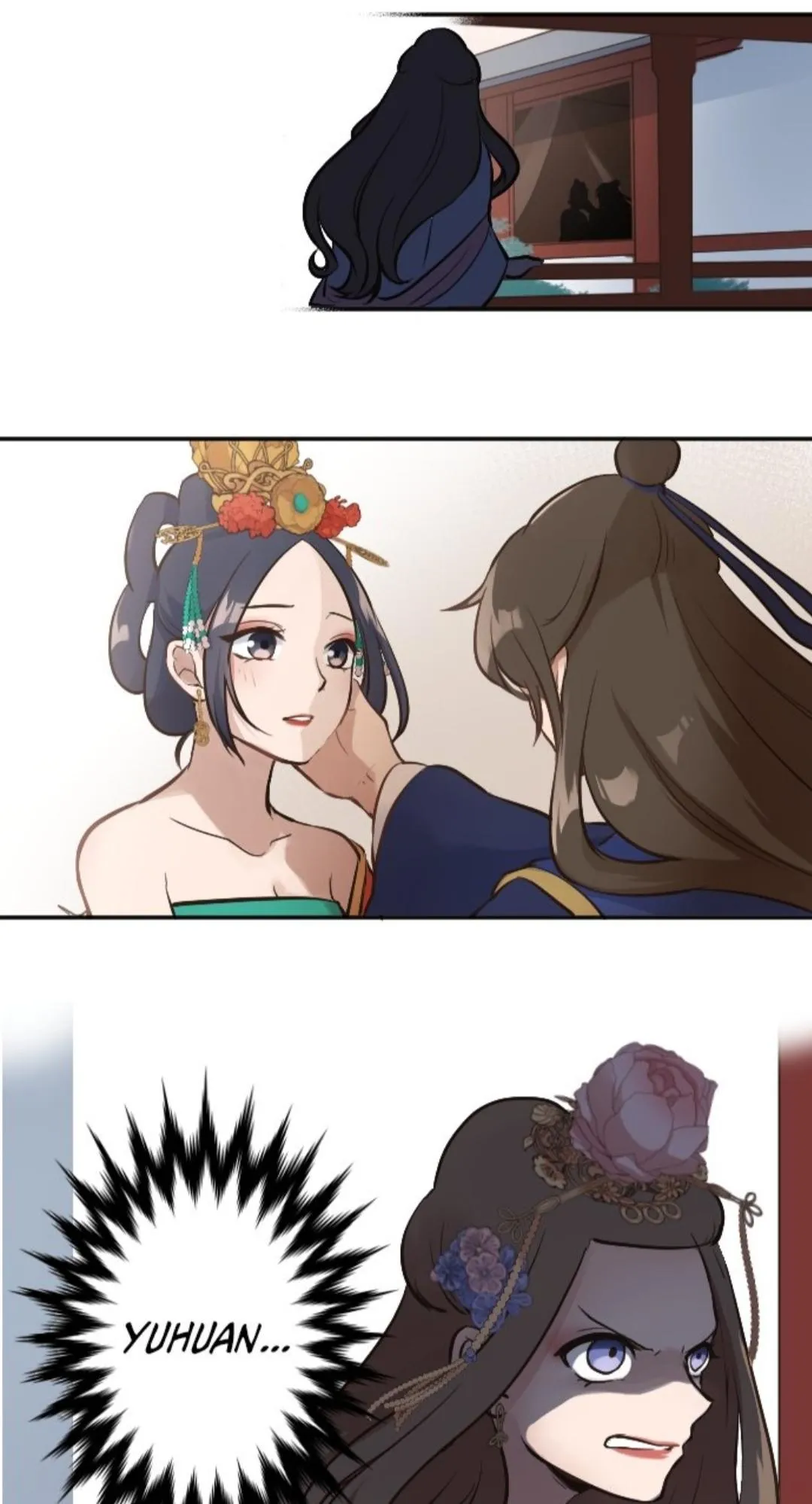 Becoming The Legendary Concubine Chapter 17 Online - página 4