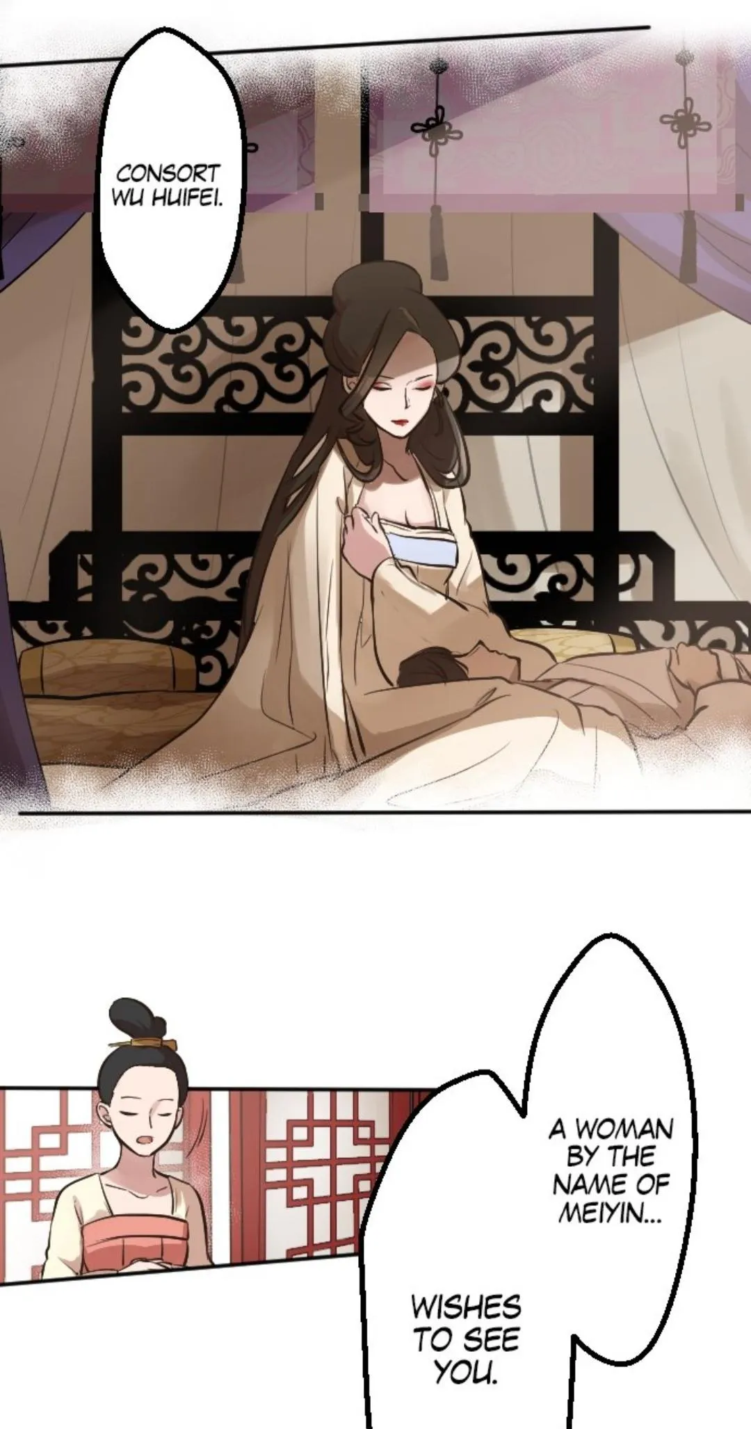 Becoming The Legendary Concubine Chapter 17 Online - página 10