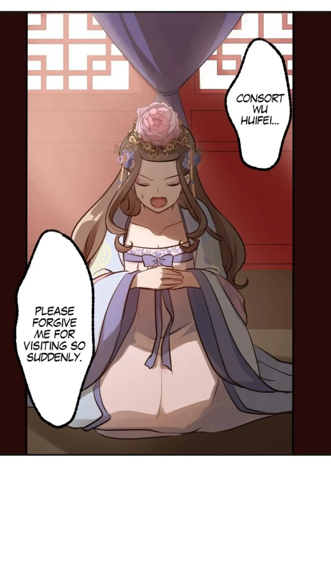 Becoming The Legendary Concubine Chapter 17 Online - página 14