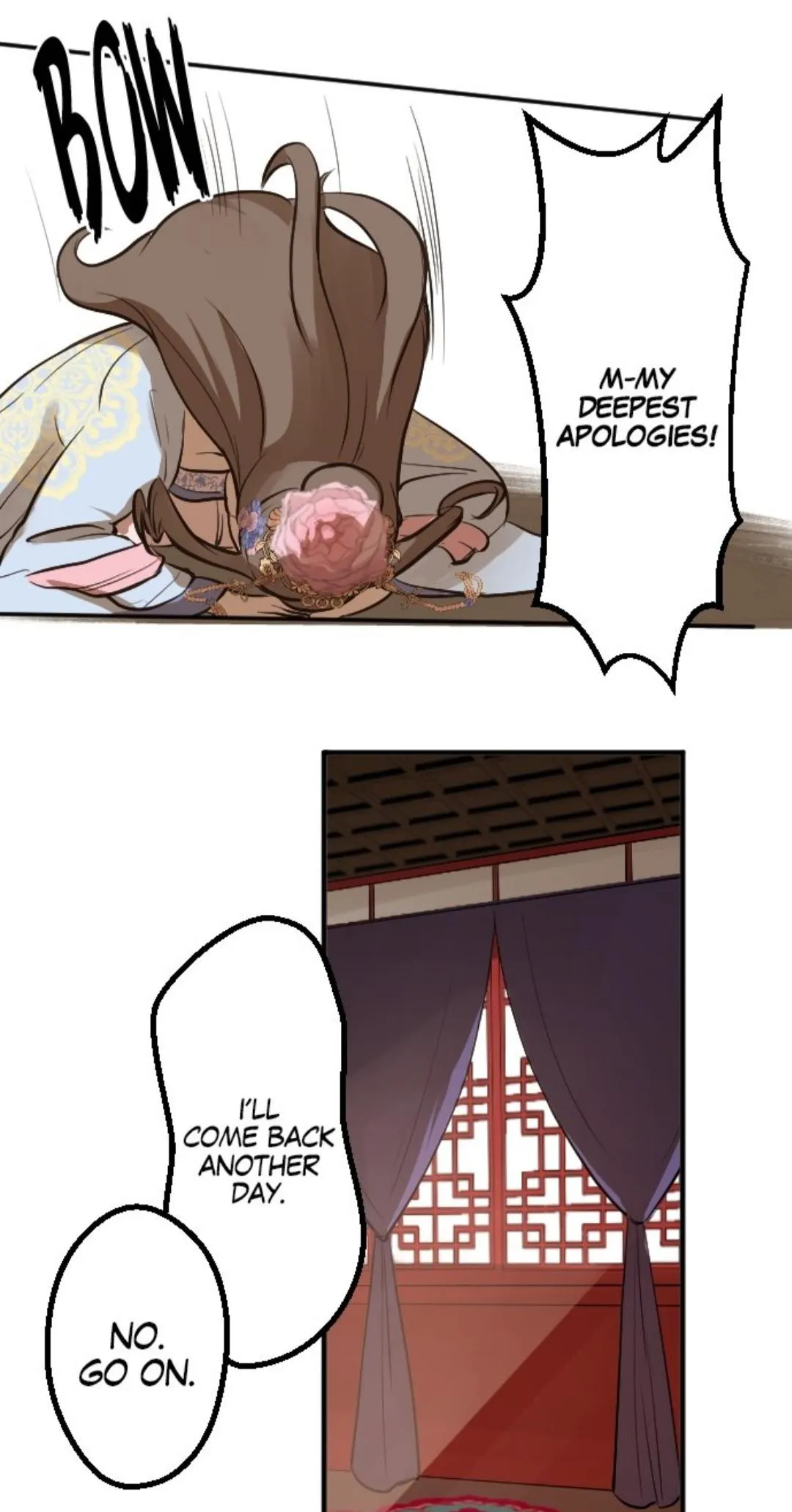 Becoming The Legendary Concubine Chapter 17 Online - página 18