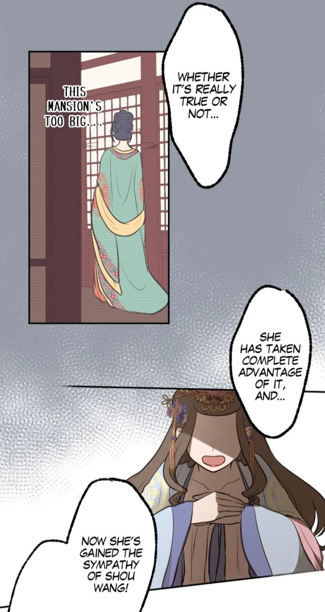 Becoming The Legendary Concubine Chapter 17 Online - página 27