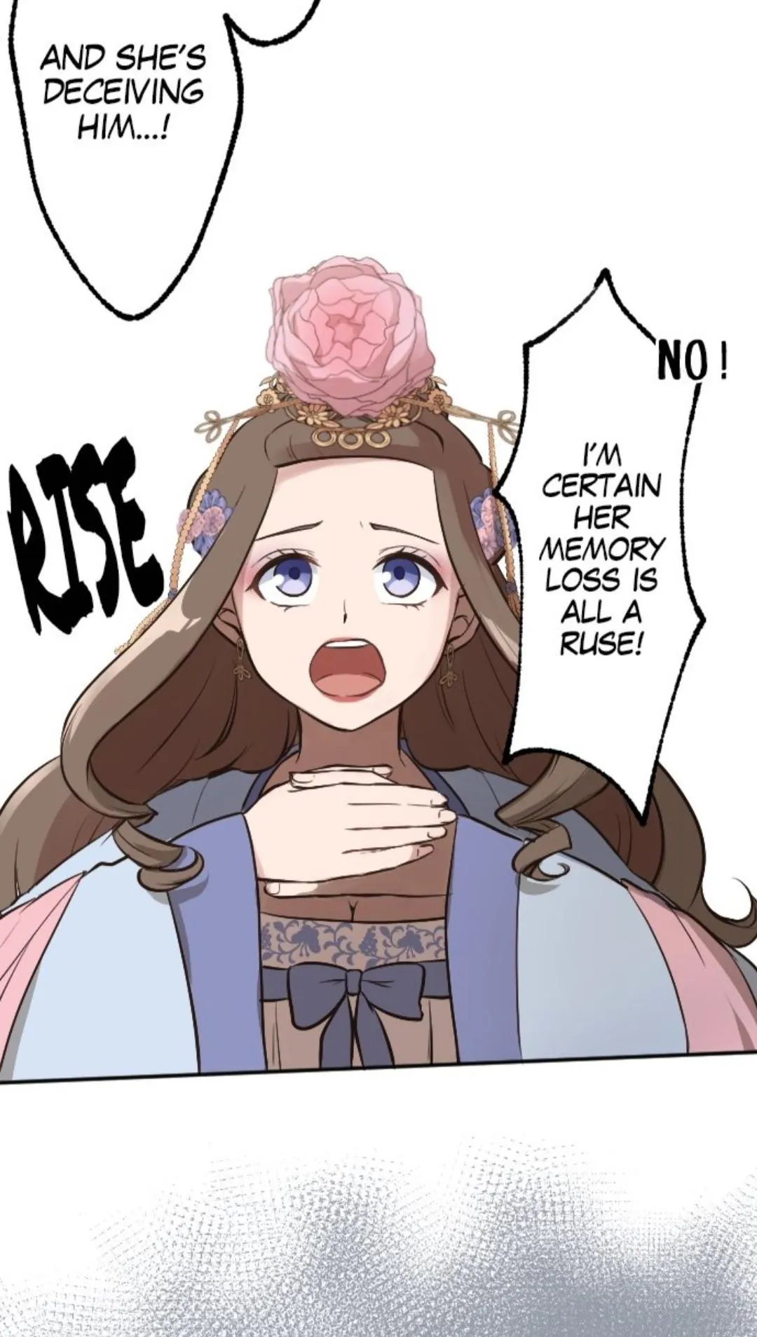 Becoming The Legendary Concubine Chapter 17 Online - página 28