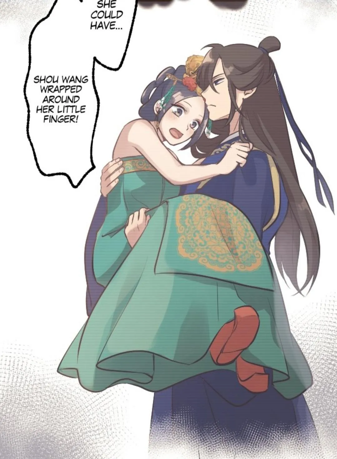 Becoming The Legendary Concubine Chapter 17 Online - página 30