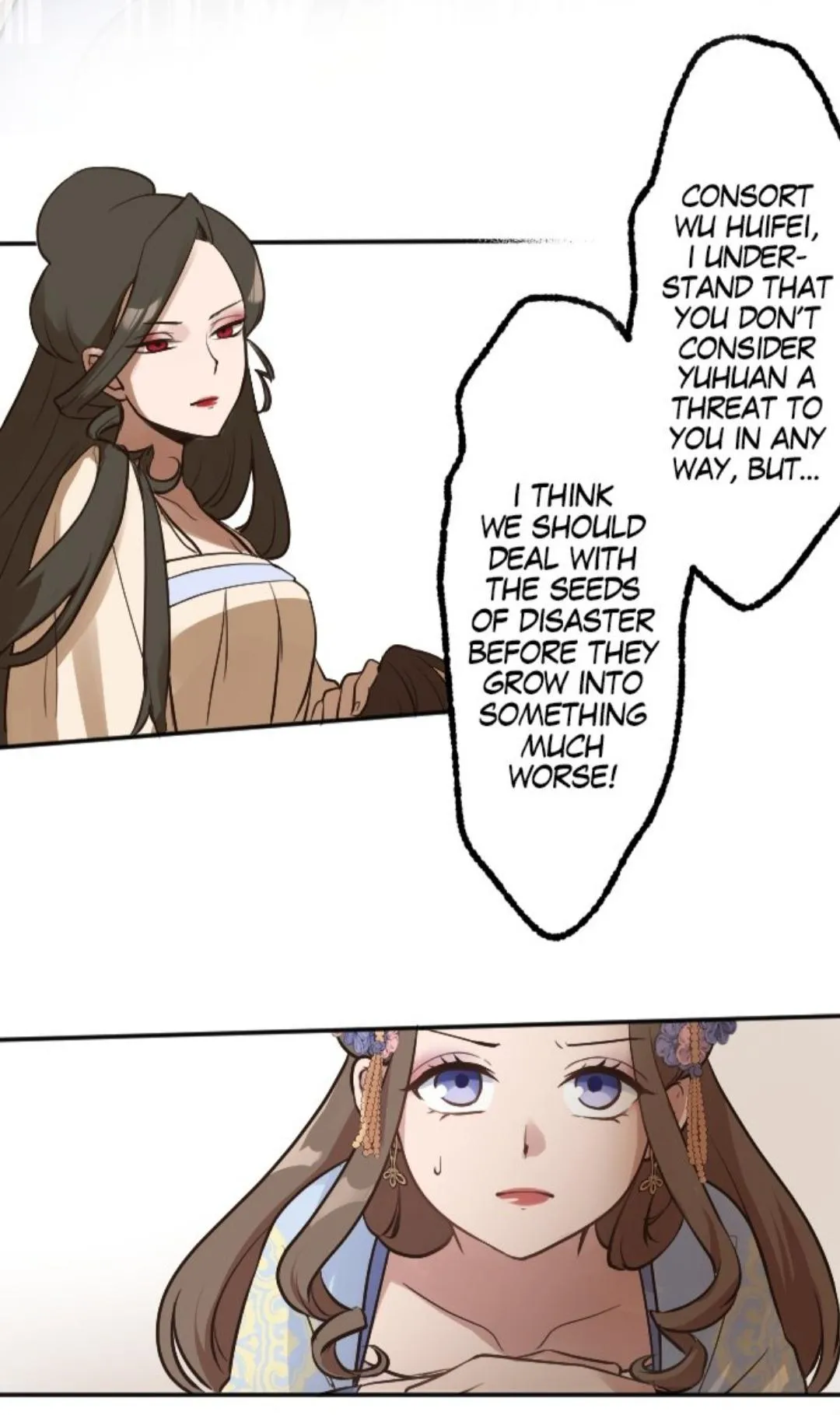 Becoming The Legendary Concubine Chapter 17 Online - página 33