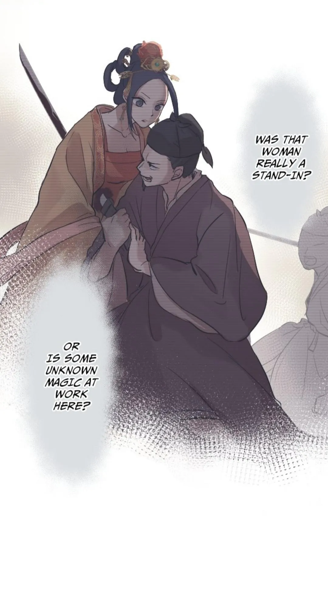 Becoming The Legendary Concubine Chapter 17 Online - página 35