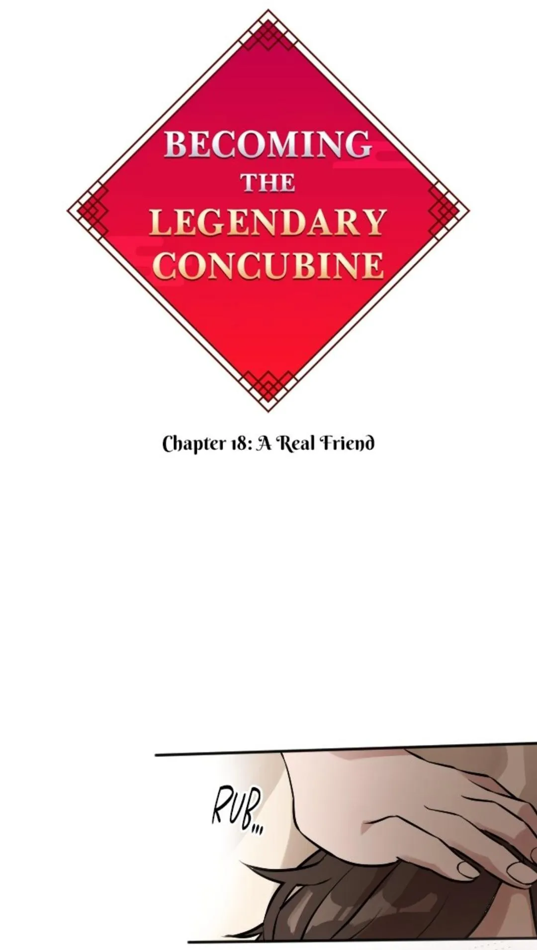 Becoming The Legendary Concubine Chapter 18 Online - página 4